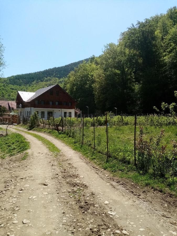 Livada Amely Hotel Gales Екстериор снимка