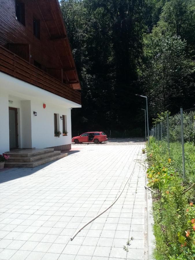 Livada Amely Hotel Gales Екстериор снимка
