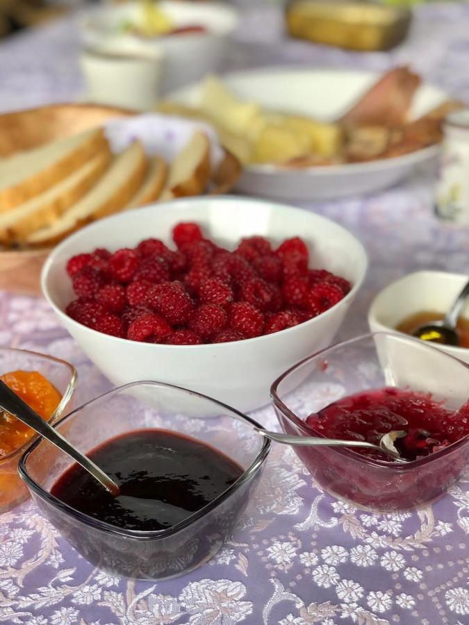 Livada Amely Hotel Gales Екстериор снимка