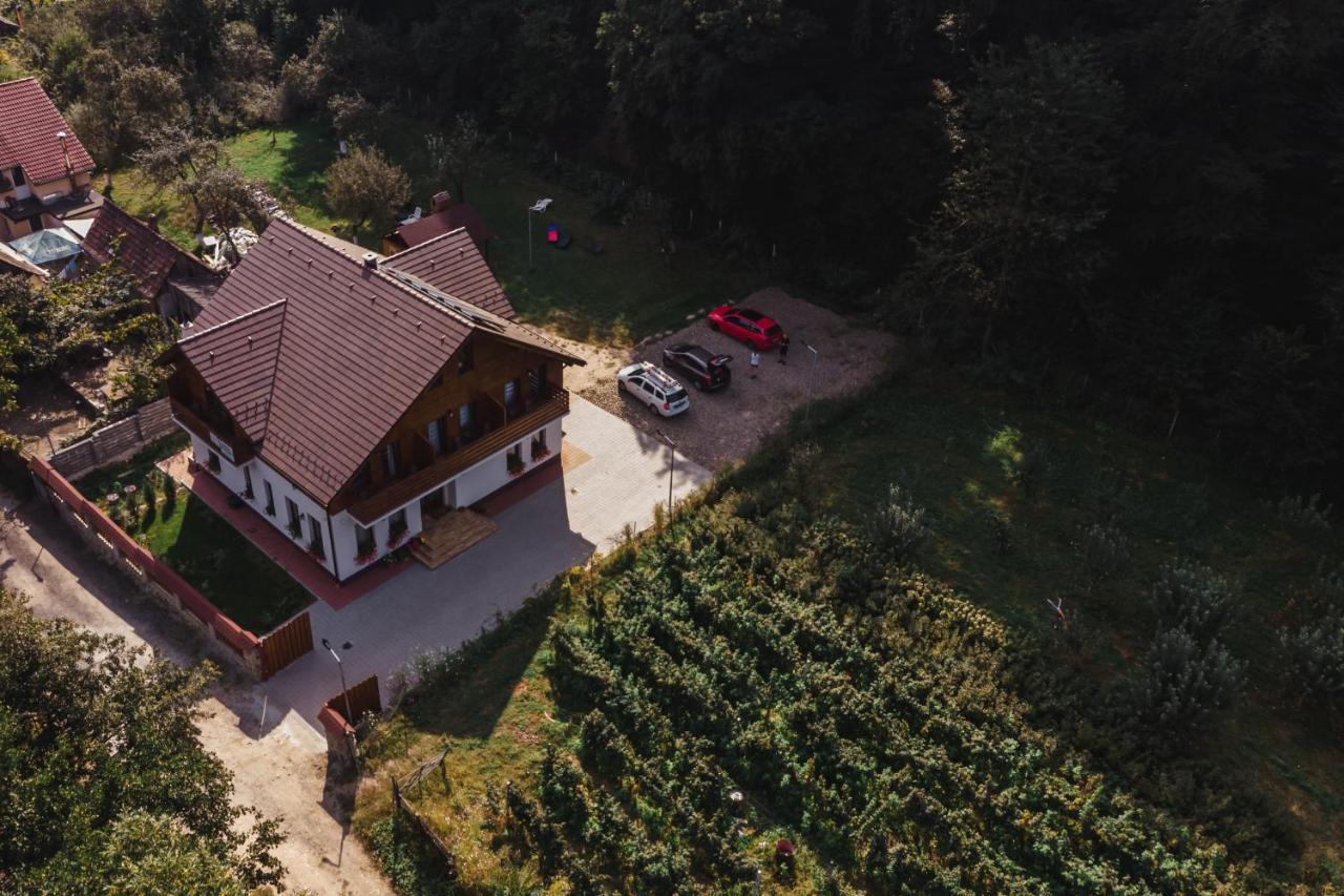 Livada Amely Hotel Gales Екстериор снимка